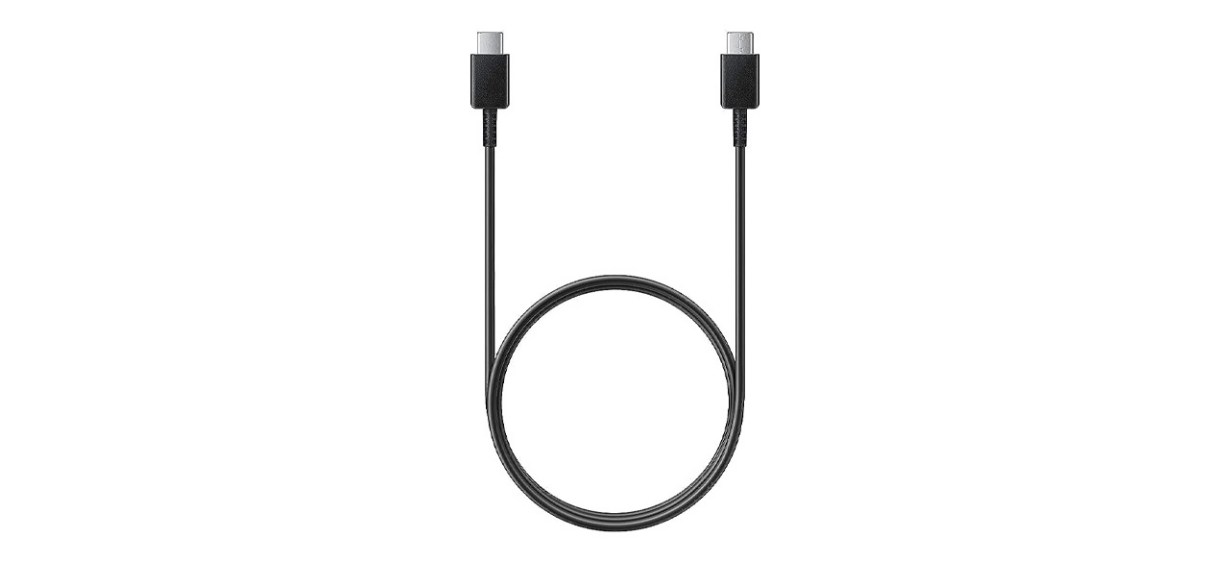 Best Samsung USB-C to USB-C