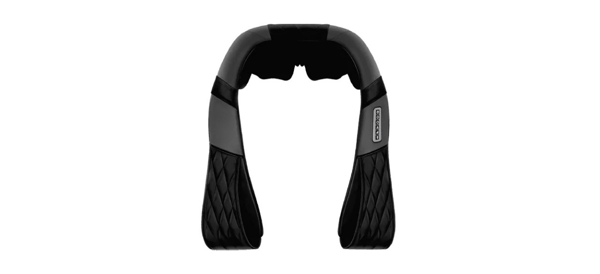 iReliev Shiatsu Neck &amp; Back Massager
