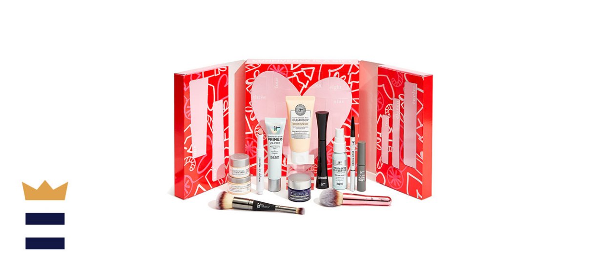 IT Cosmetics 12 Days of Confidence Collection Advent Calendar