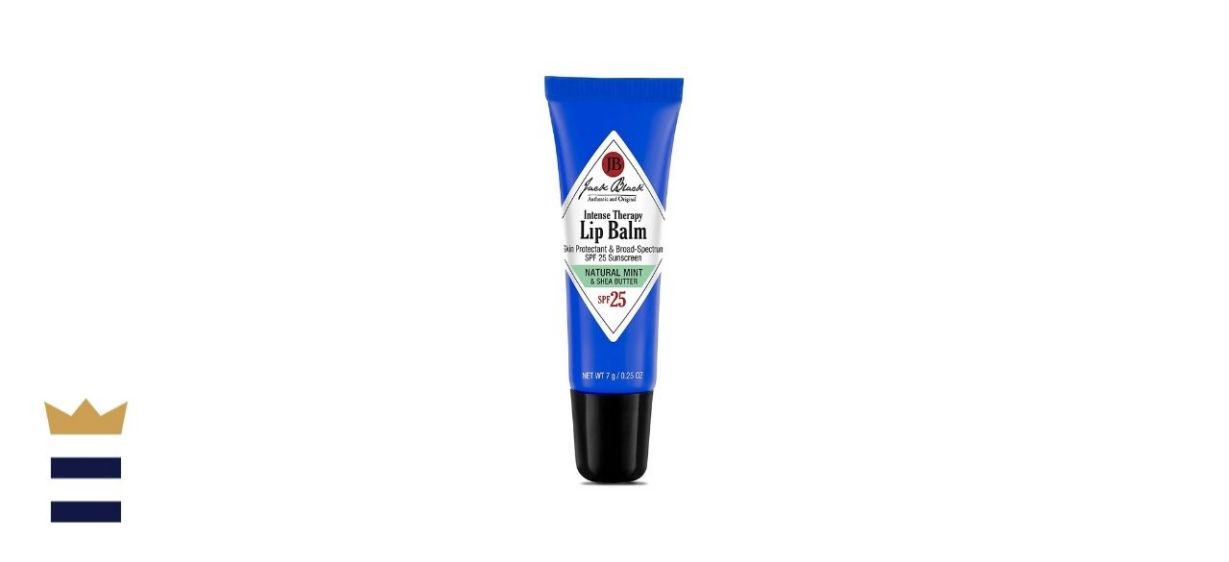 Jack Black Intense Therapy Lip Balm SPF 25