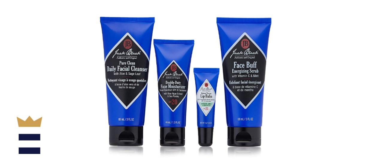 Jack Black Skin Saviors Set