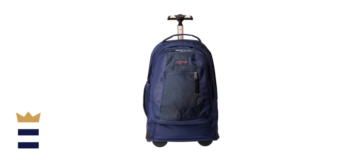 Jansport Driver 8 Rolling Travel Backpack
