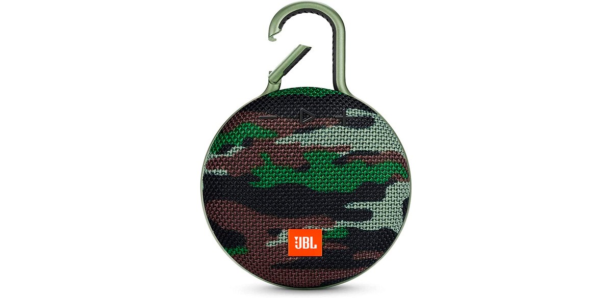 JBL Clip 3 Portable Bluetooth Speaker