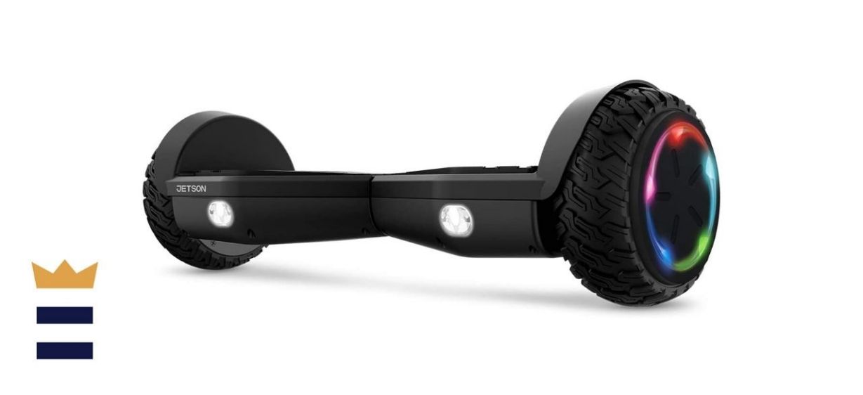 Jetson Spin All-Terrain Hoverboard