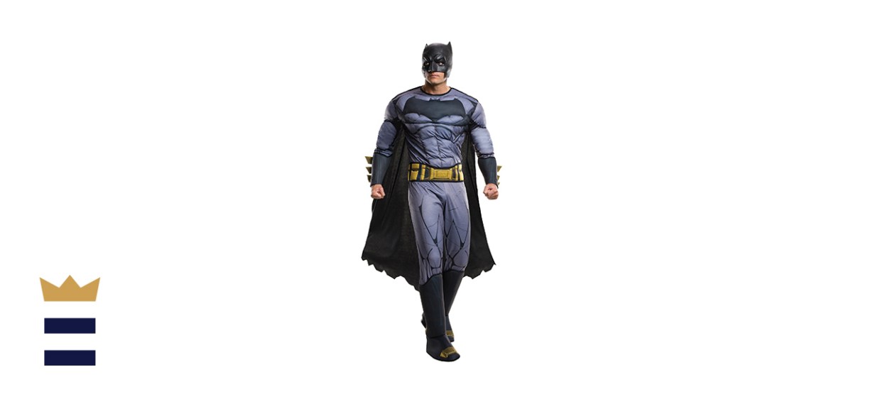 Justice League Batman Costume by Rubie’s Store