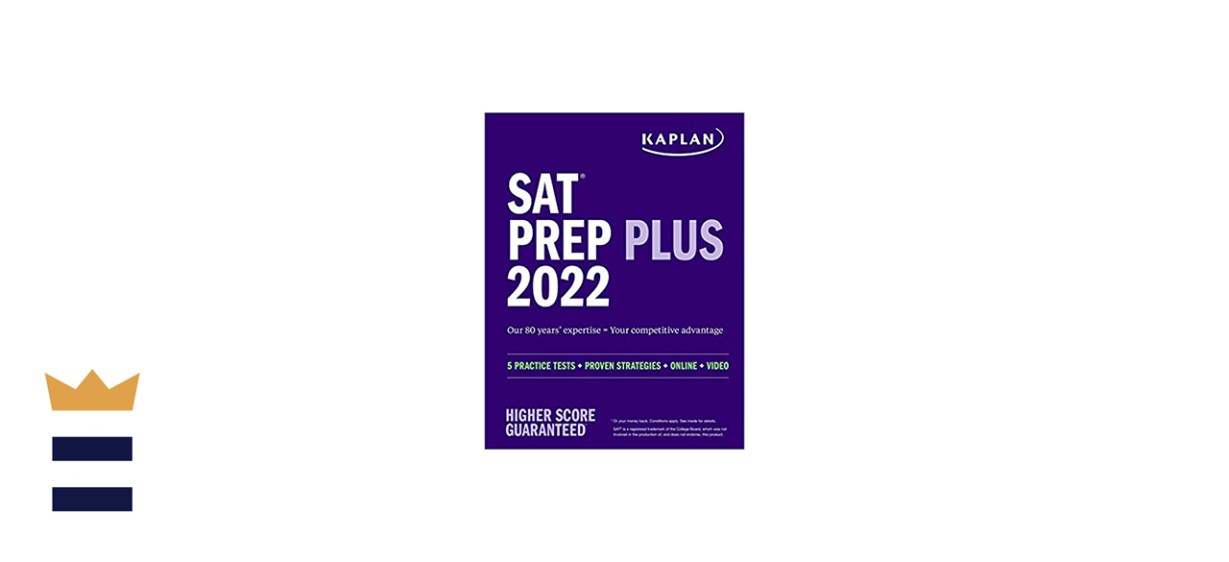 Kaplan Test Prep SAT Prep Plus 2022