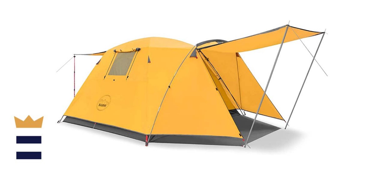 Kazoo Camping Tent