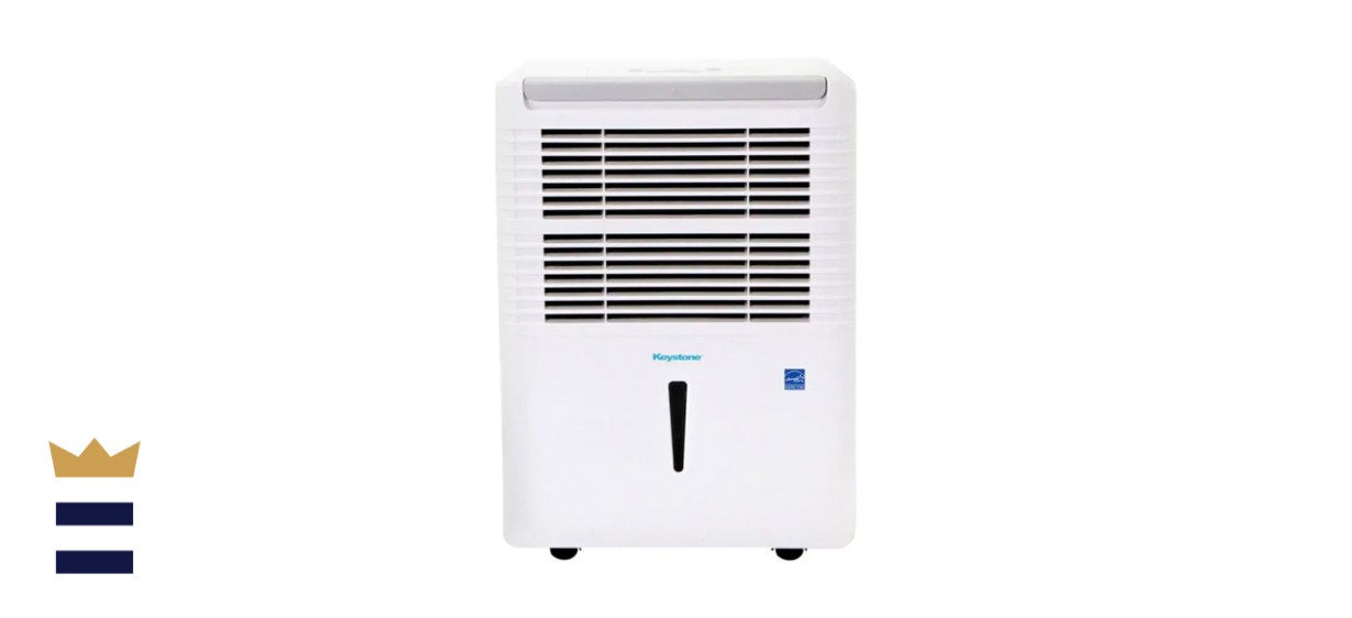 Keystone 50-Pint Dehumidifier