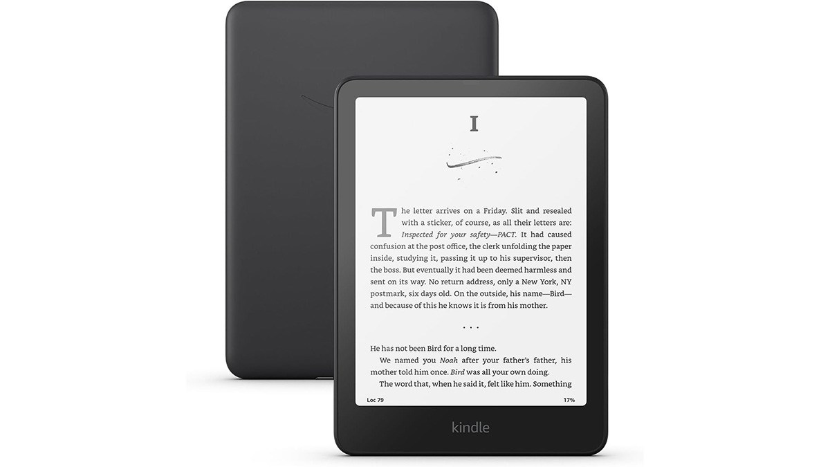 Kindle Paperwhite