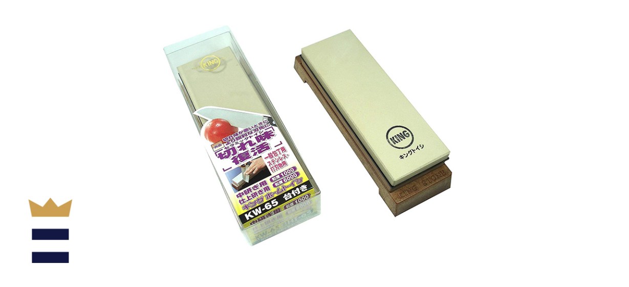 King KW65 Combination Whetstone
