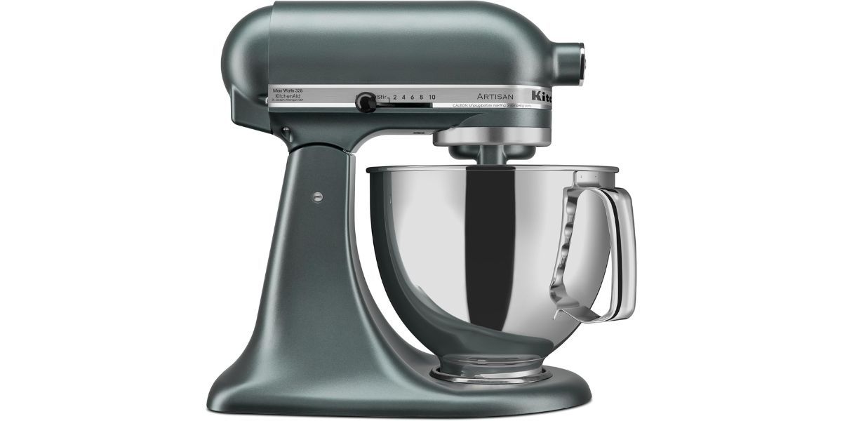 KitchenAid Artisan Series 5 Quart Tilt Head Stand Mixer