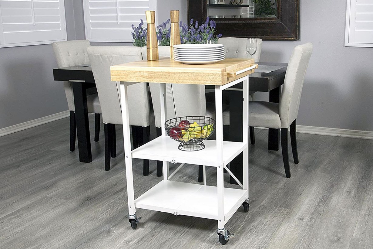 kitchen carts