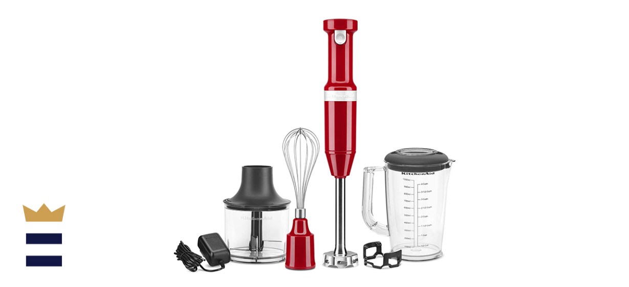 KitchenAid Cordless Variable Speed Hand Blender