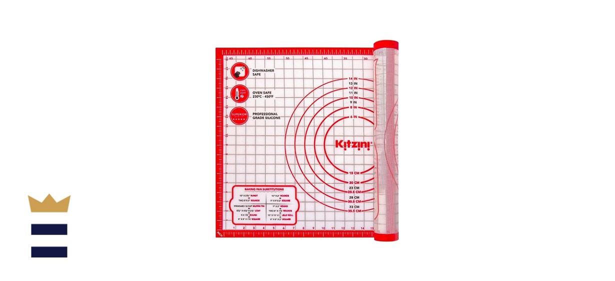 Kitzini Silicone Pastry Mat
