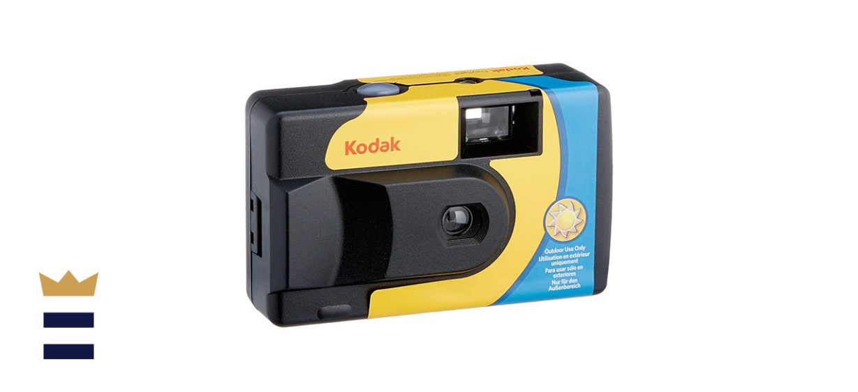 Kodak SUC Daylight Analog Disposable Camera with 39 Exposures