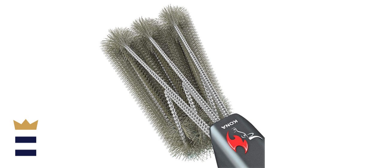 Kona 360 Clean Grill Brush