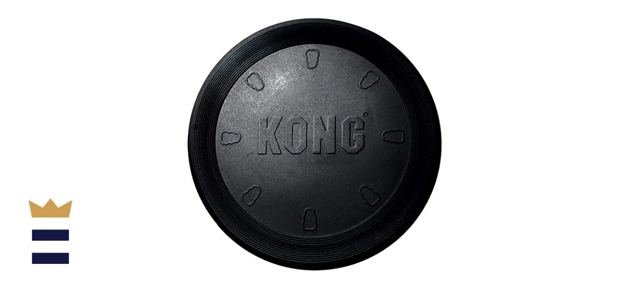 KONG Classic Flyer Dog Toy 