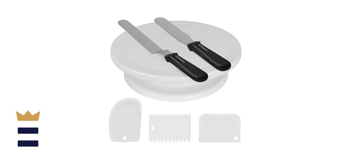 Kootek 11 Inch Rotating Cake Turntable