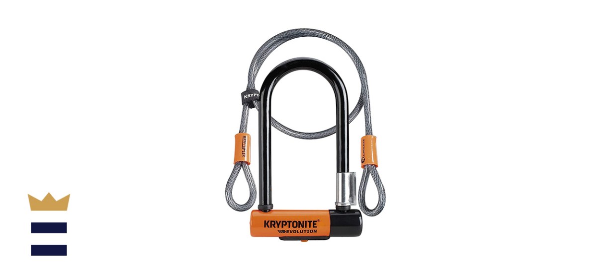 Kryptonite Evolution Mini-7 U-lock