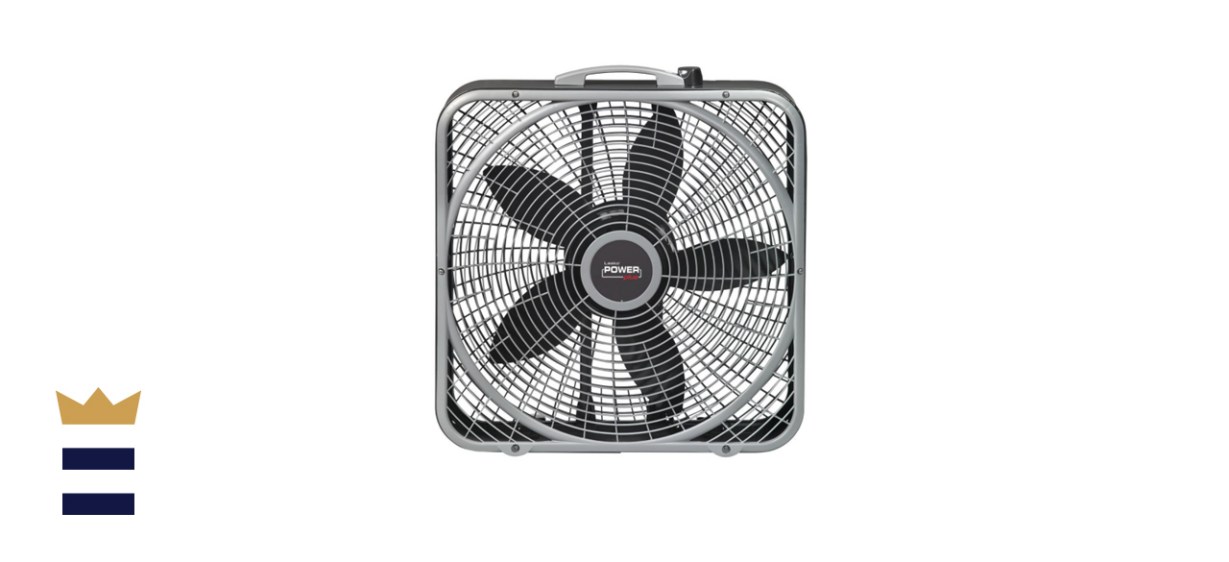 Lasko 20-Inch Power Plus Box Fan