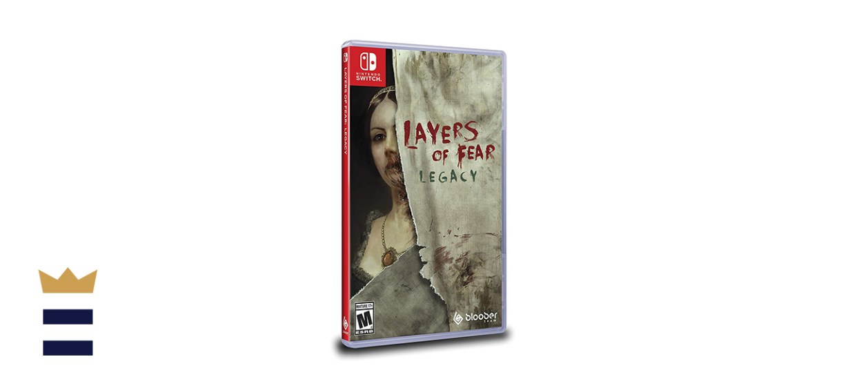 Layers of Fear Legacy