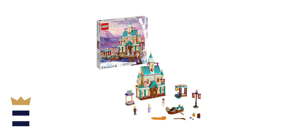 LEGO Frozen Castle Building Set