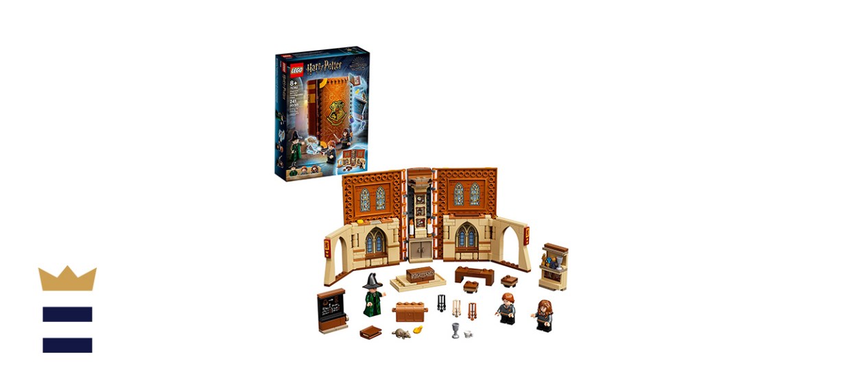 Lego Harry Potter Hogwarts Moment: Transfiguration Class