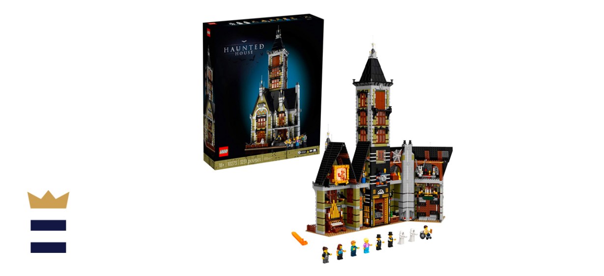 LEGO Haunted House