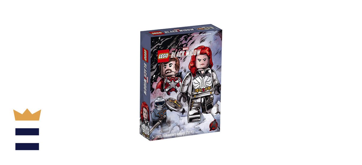 Lego Taskmaster’s Ambush