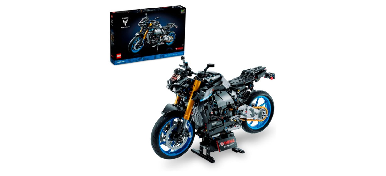 LEGO Technic Yamaha MT-10 SP
