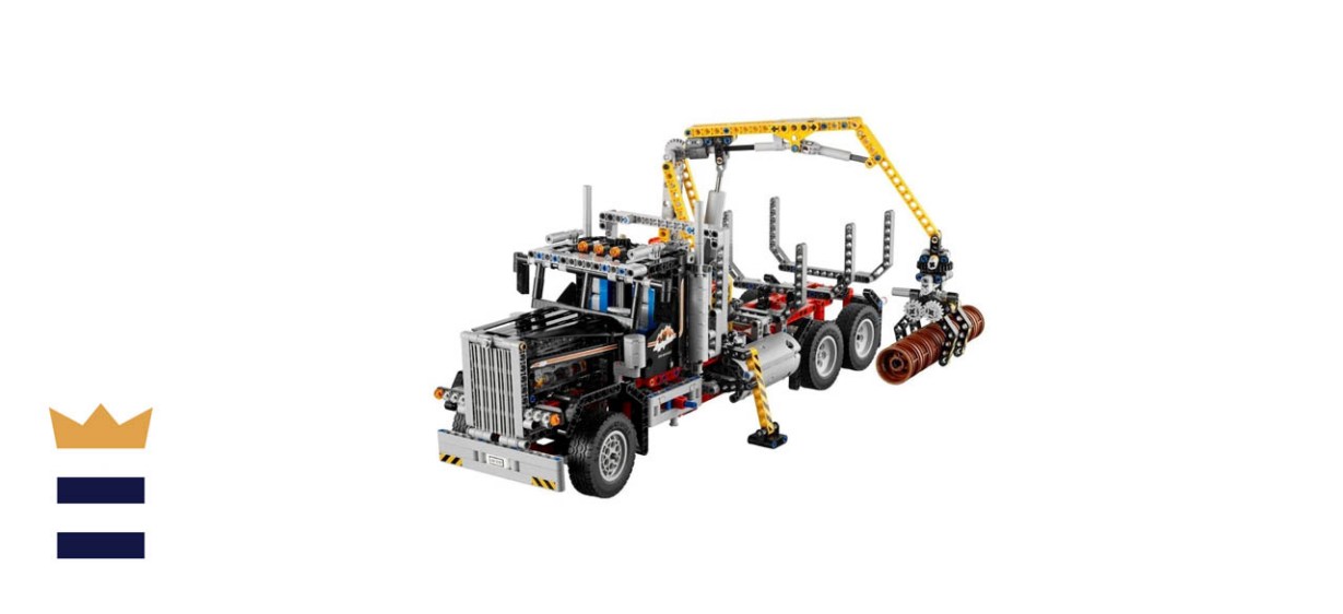  Lego Technics Logging Truck