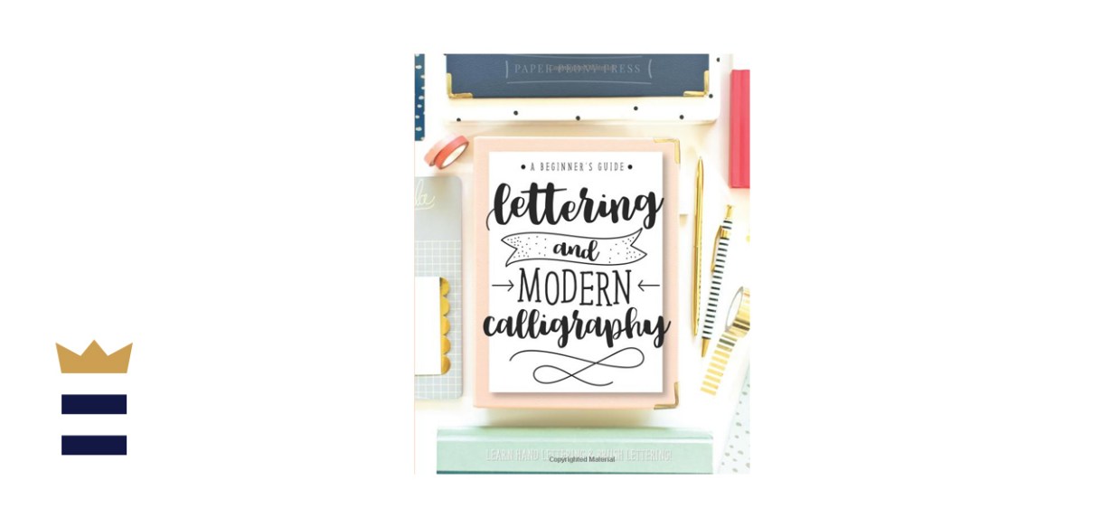 Lettering and Modern Calligraphy: A Beginner’s Guide
