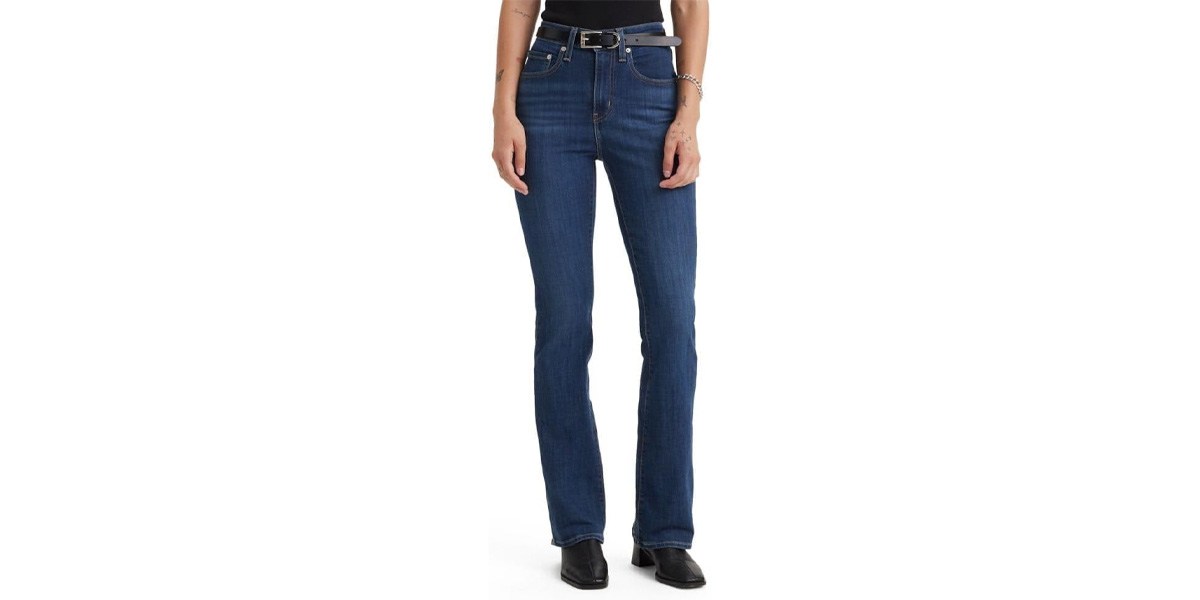 Levi's Women's 725 High-Rise Bootcut Jeans (Also Available in Plus)