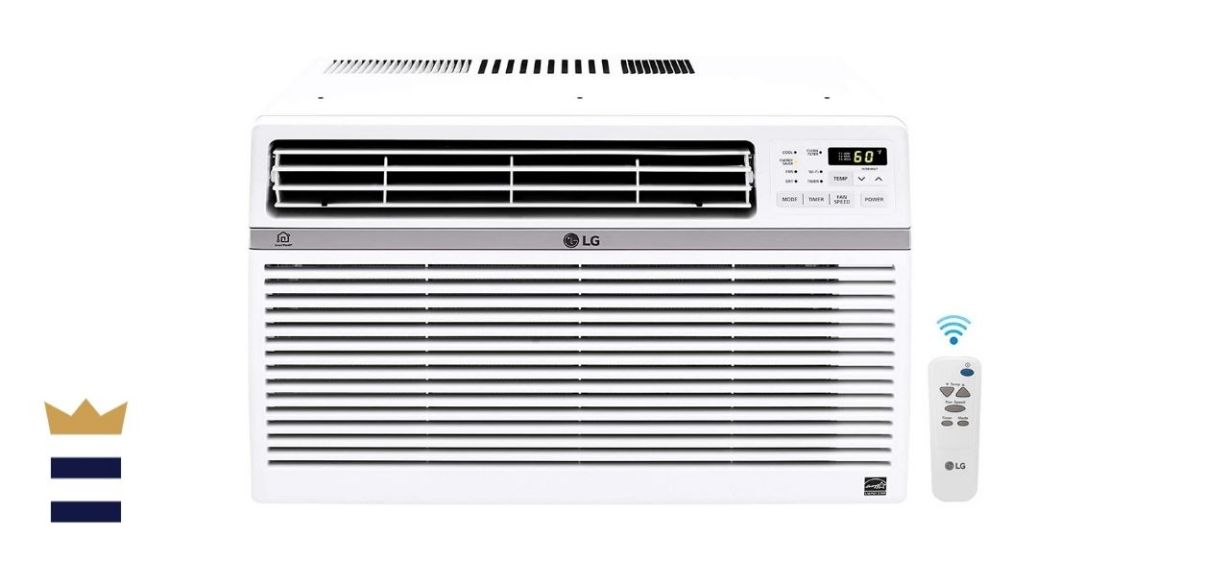 LG Smart Window Air Conditioner