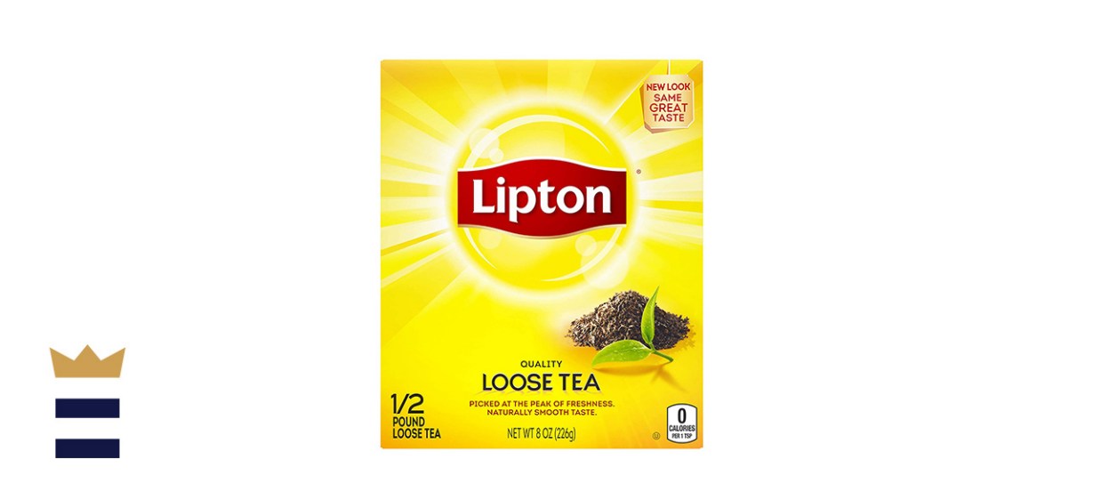 Lipton Loose Black Tea