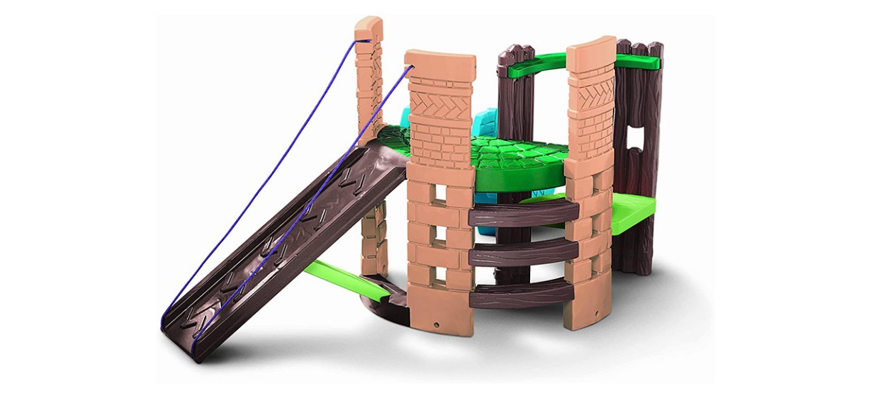 Little Tikes 2-in-1 Castle Climber