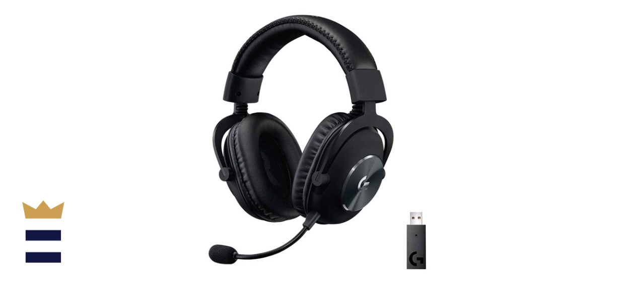 Logitech G PRO X Wireless Lightspeed Gaming Headset