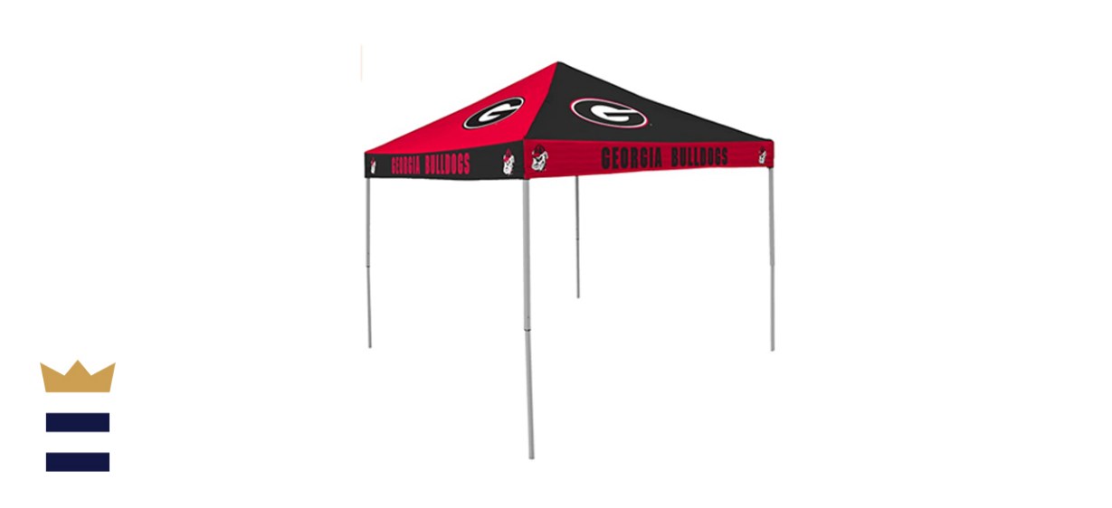 Logo Brands Officially Licensed NCAA Canopy Tent