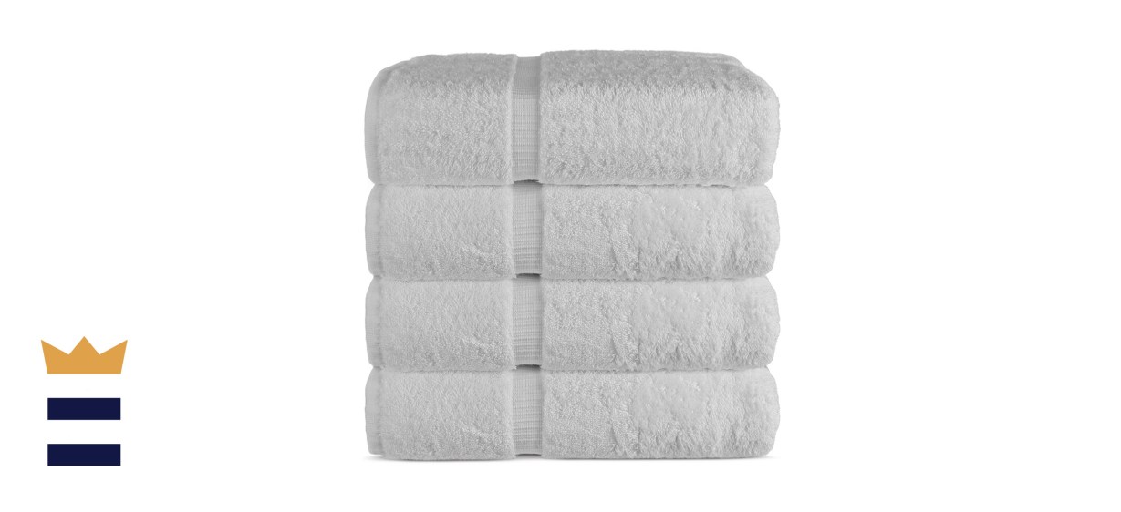 Luxury Hotel &amp; Spa Bath Towel