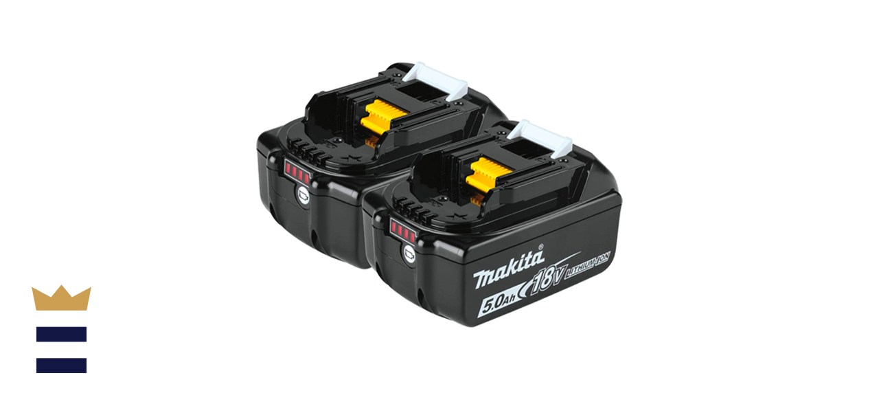 Best makita 18v battery hot sale