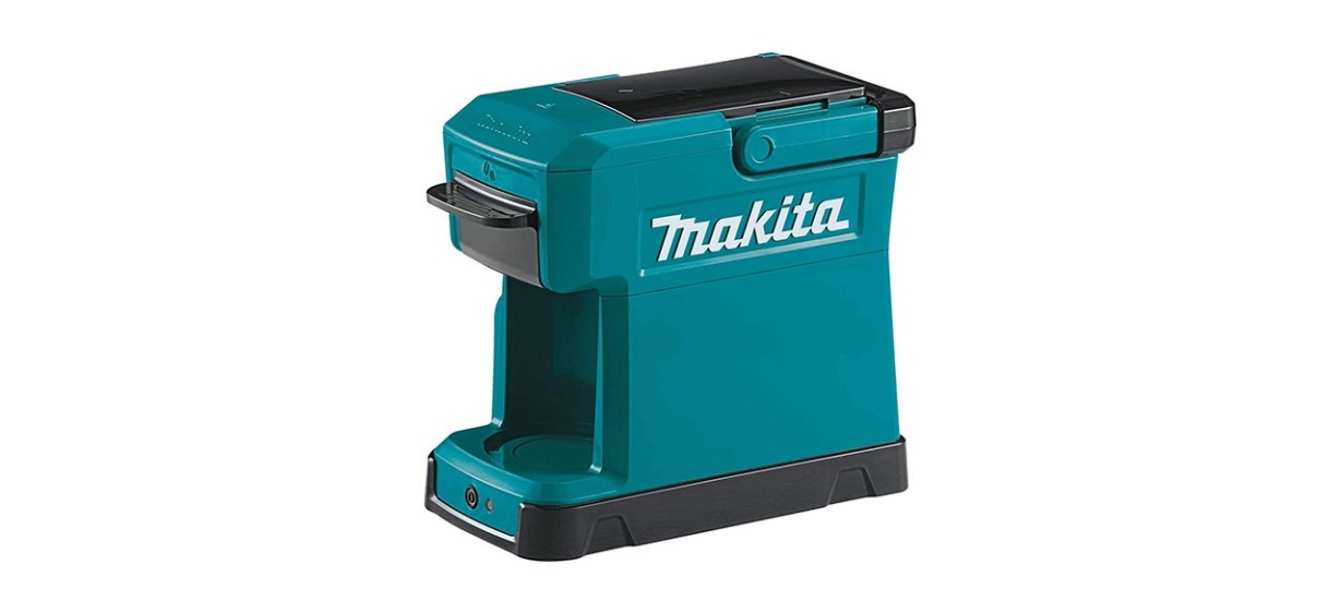 Makita Lithium-Ion Cordless Coffee Maker
