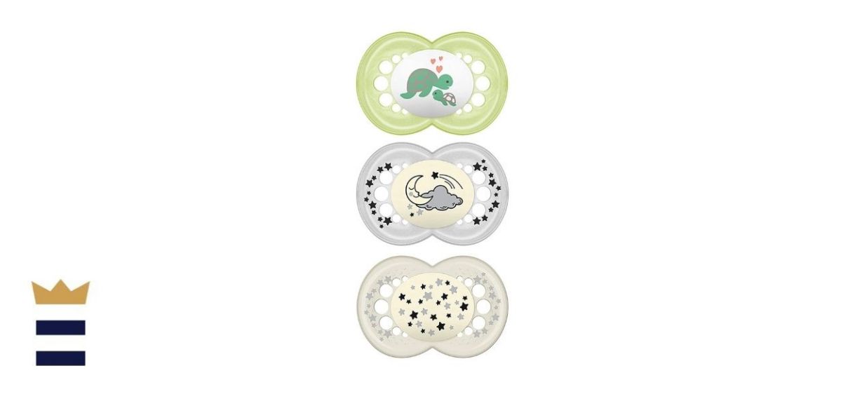 MAM Day &amp; Night Pacifier Value Pack