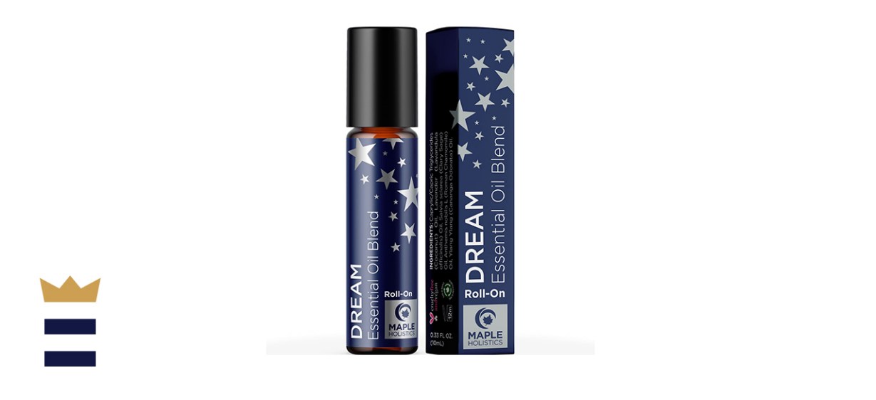 Maple Holistics Store Sleep Essential Oil Roll On