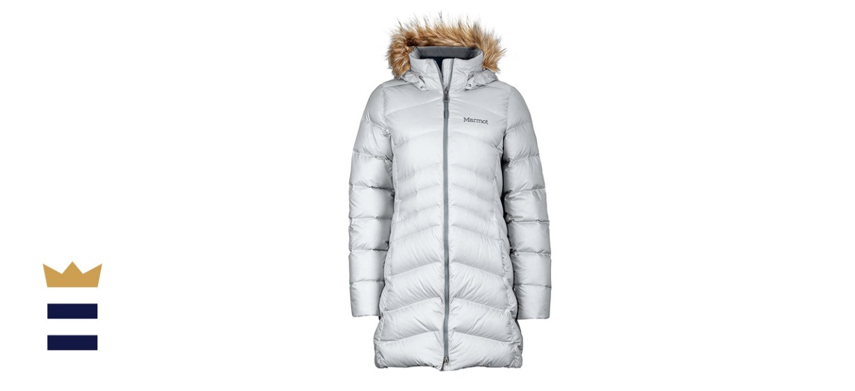Marmot Montreal Women’s Down Coat