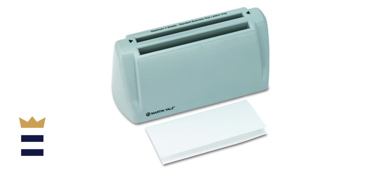 Martin Yale P6200 Automatic Desktop Folder