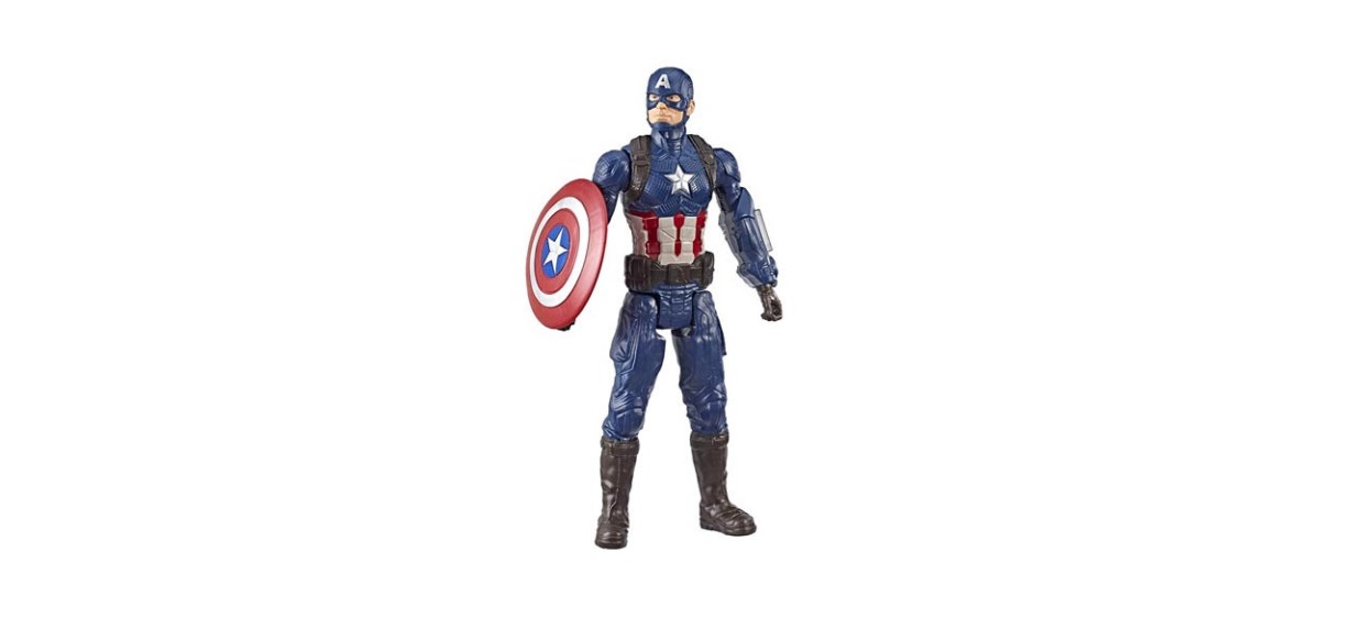 Marvel Avenger Action Figures- Endgame Captain America