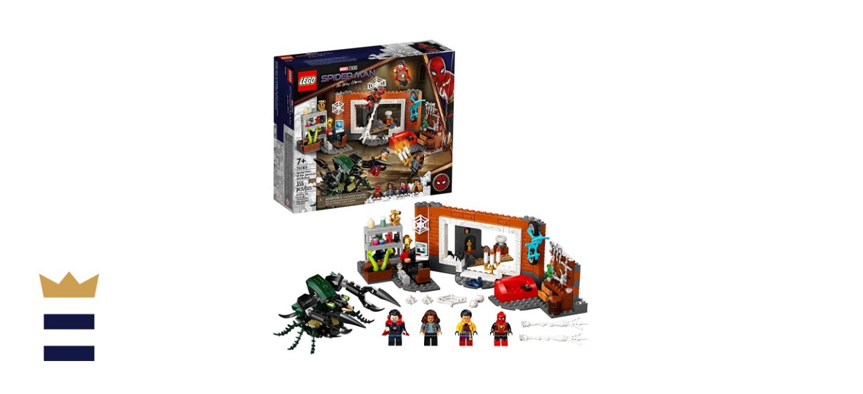 Marvel Spider-Man at the Sanctum Workshop