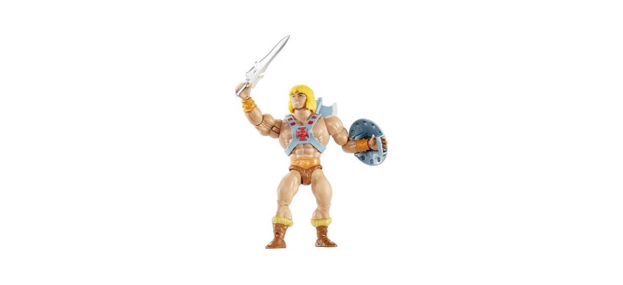Masters of the Universe- Origins- He-Man Action Figure