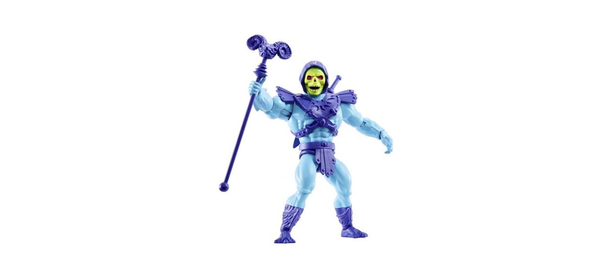 Masters of the Universe- Origins- Skeletor Action Figure
