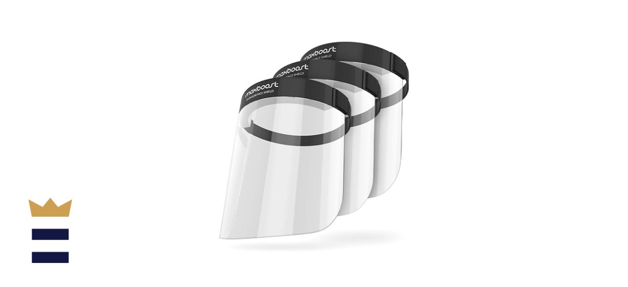 Maxboost Protective Face Shield